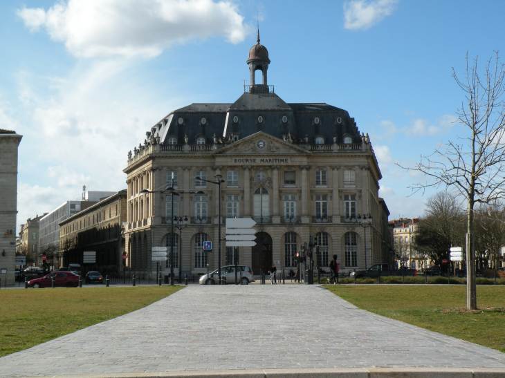  la Bourse Maritime